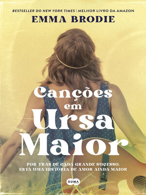 cover image of Canções em Ursa Maior